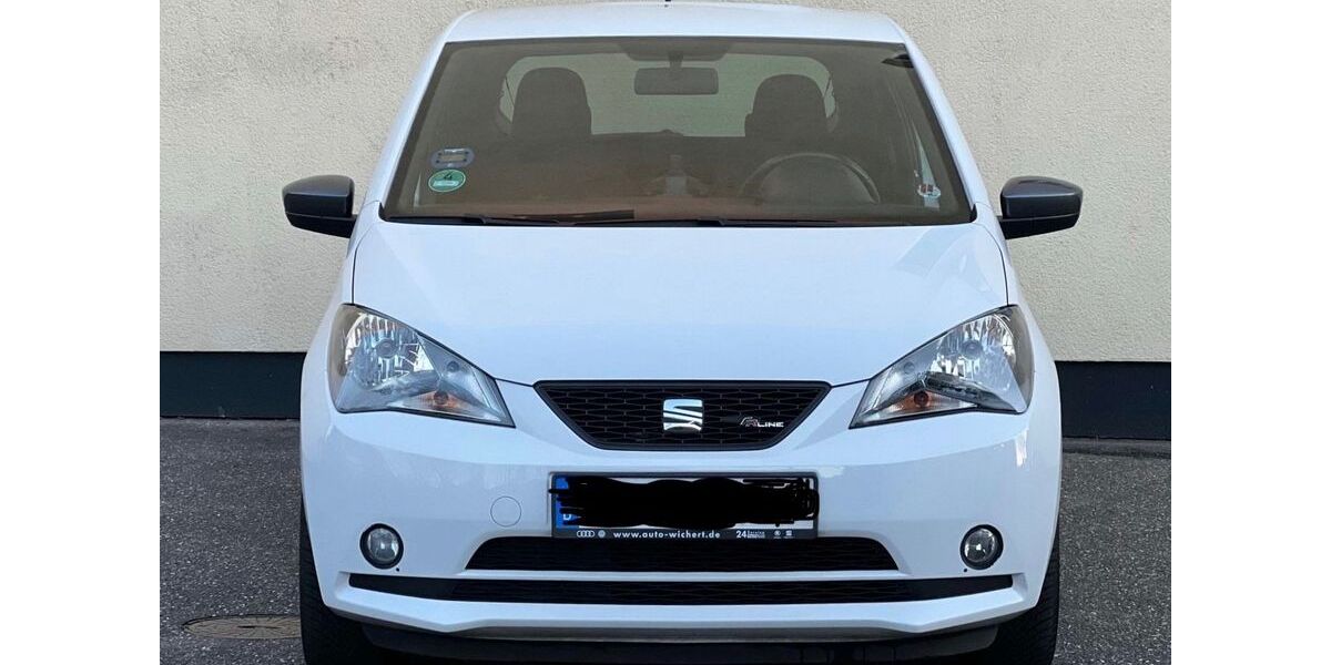 Seat Mii 116.000 km 6.800 &euro; Hamburg 22175