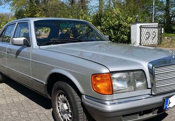 Mercedes-Benz S 280 133.370 km 7.900 &euro; Bönningstedt 25474