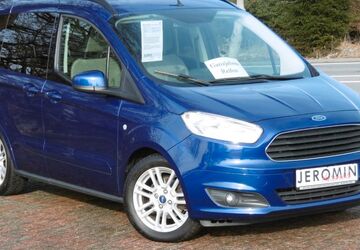 Ford Tourneo Courier 101.593 km 8.650 &euro; Tornesch 25436