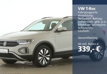 VW T-Roc 33.602 km 27.425 &euro; Buchholz 21244