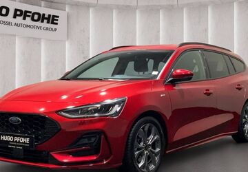 Ford Focus 21.355 km 24.250 &euro; Hamburg 22335