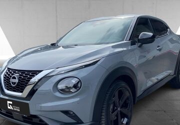 Nissan Juke 12.689 km 22.490 &euro; Hamburg 22159