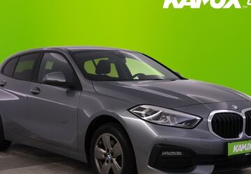 BMW 118 96.658 km 17.750 &euro; Hamburg 22529