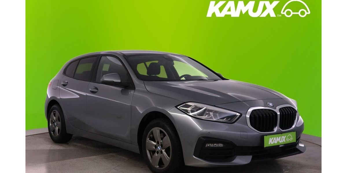 BMW 118 96.658 km 17.750 &euro; Hamburg 22529