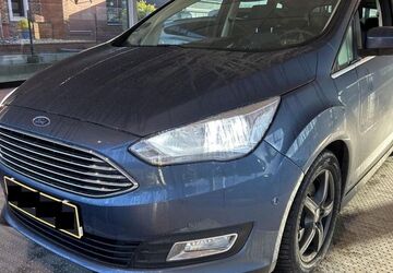 Ford C-Max 122.635 km 12.990 &euro; Norderstedt/Hamburg 22848