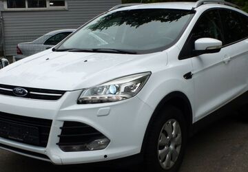 Ford Kuga 229.000 km 5.999 &euro; Hamburg 22559