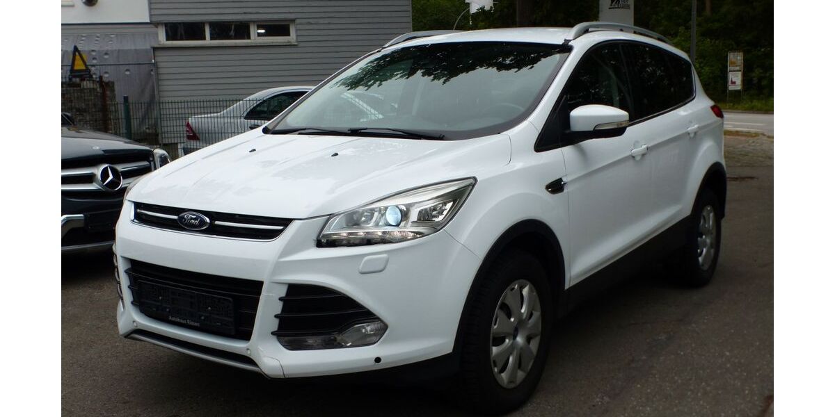 Ford Kuga 229.000 km 5.999 &euro; Hamburg 22559