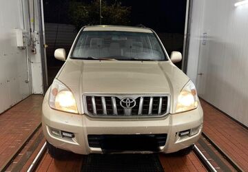 Toyota Land Cruiser 241.232 km 6.500 &euro; hamburg 20539