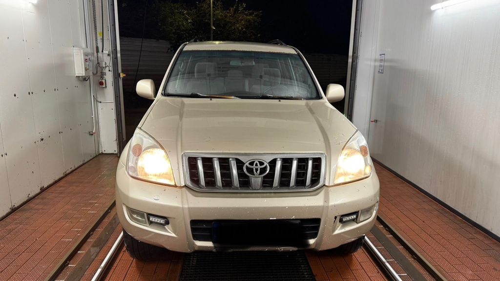 Toyota Land Cruiser 241.232 km 6.500 &euro; hamburg 20539