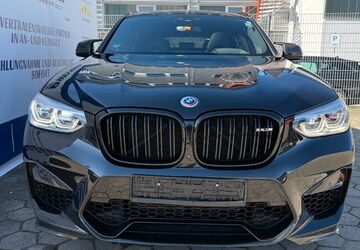 BMW X4 M 96.500 km 43.970 &euro; Buxtehude 21614