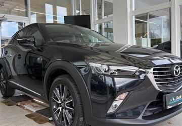 Mazda CX-3 79.601 km 17.250 &euro; Hamburg 22761