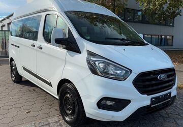Ford Transit Custom 273.544 km 15.190 &euro; Hamburg 20539