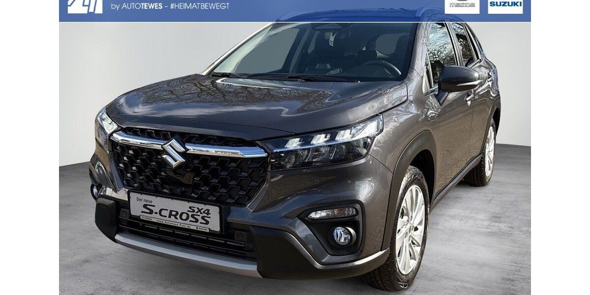 Suzuki (SX4) S-Cross 3.622 km 30.985 &euro; Hamburg 22041