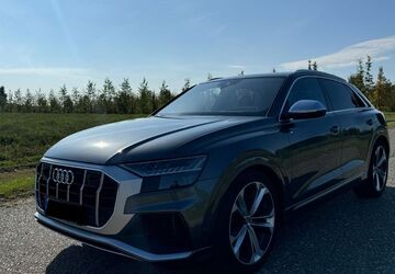 Audi SQ8 119.000 km 65.900 &euro; Hamburg 22085