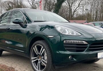 Porsche Cayenne 156.000 km 19.999 &euro; Buxtehude 21614