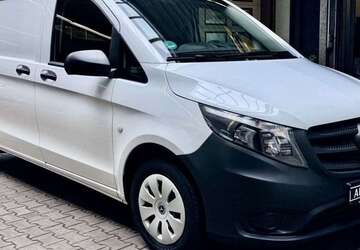 Mercedes-Benz Vito 49.980 km 25.490 &euro; Geesthacht bei Hamburg 21502