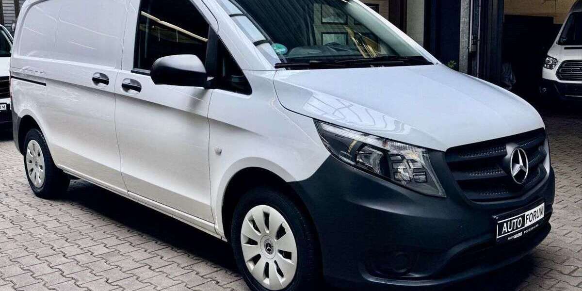 Mercedes-Benz Vito 49.980 km 25.490 &euro; Geesthacht bei Hamburg 21502