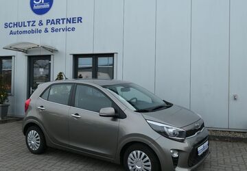 Kia Picanto 36.244 km 13.990 &euro; Trittau bei Hamburg 22946