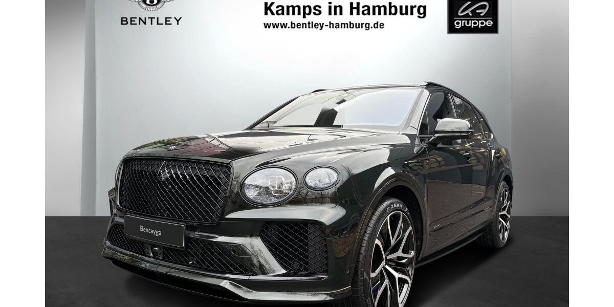Bentley Bentayga 1.500 km 339.900 &euro; Hamburg 22419