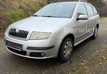 Skoda Fabia 249.121 km 1.790 &euro; Winsen Luhe 21423