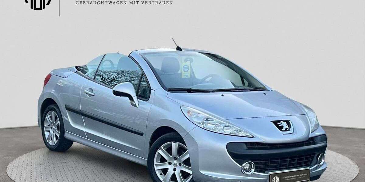 Peugeot 207 164.271 km 3.773 &euro; Hamburg 21031