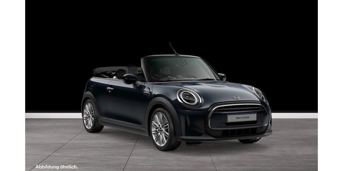 Mini Cooper Cabrio 9.145 km 29.902 &euro; Barsbüttel bei Hamburg 22885