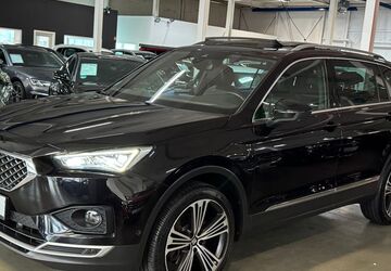 Seat Tarraco 81.842 km 32.900 &euro; Hamburg 20537