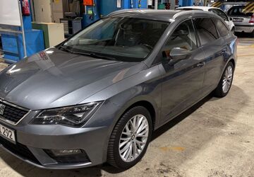 Seat Leon 115.000 km 13.300 &euro; Hamburg 22339