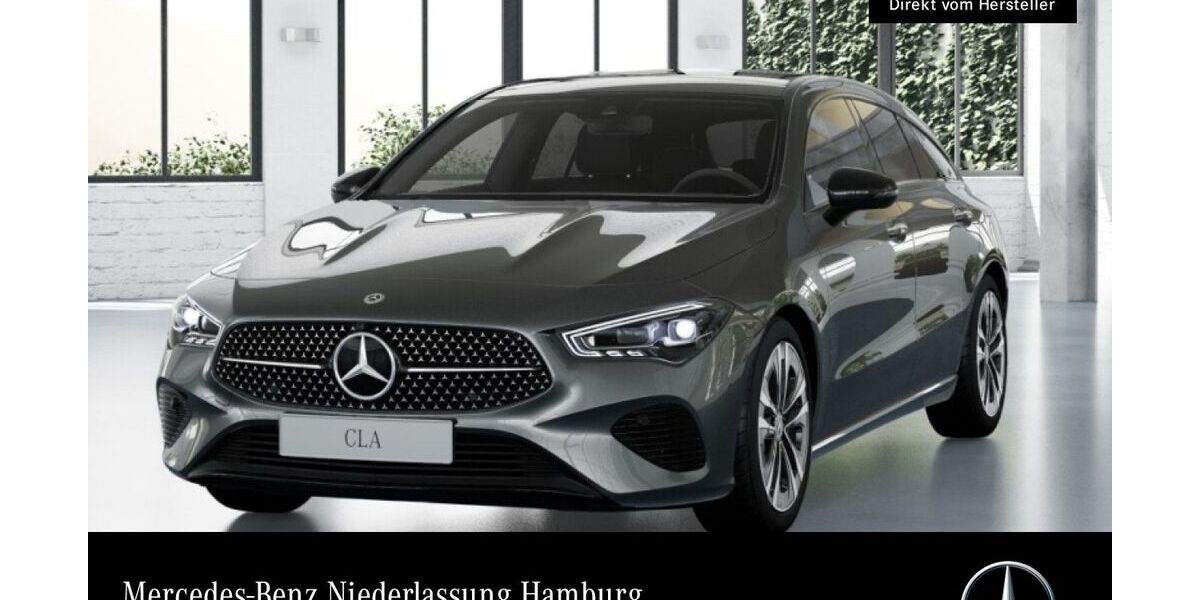 Mercedes-Benz CLA 180 Shooting Brake 9.900 km 32.900 &euro; Hamburg 22047