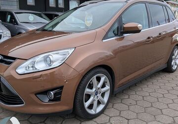 Ford Grand C-Max 187.310 km 5.950 &euro; Stelle 21435