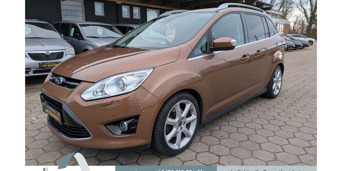 Ford Grand C-Max 187.310 km 5.950 &euro; Stelle 21435