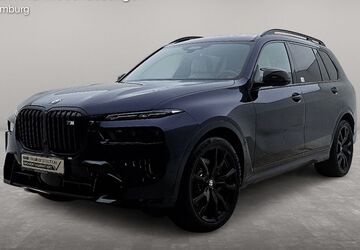 BMW X7 M60 6.884 km 105.162 &euro; Barsbüttel bei Hamburg 22885