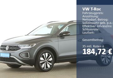 VW T-Roc 27.037 km 22.925 &euro; Jesteburg 21266