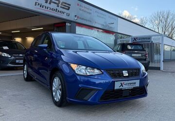 Seat Ibiza 79.000 km 12.499 &euro; Pinneberg 25421