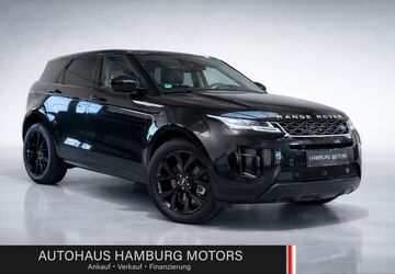 Land Rover Range Rover Evoque 85.000 km 30.990 &euro; Hamburg 21037