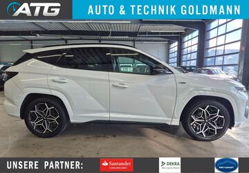 Hyundai TUCSON 25.000 km 31.490 &euro; Geesthacht bei Hamburg 21502