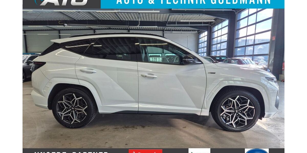 Hyundai TUCSON 25.000 km 31.490 &euro; Geesthacht bei Hamburg 21502