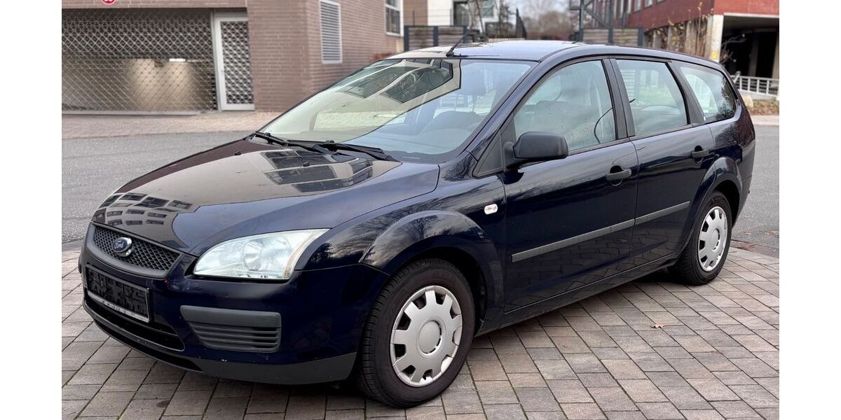 Ford Focus 286.782 km 2.799 &euro; Norderstedt 22848