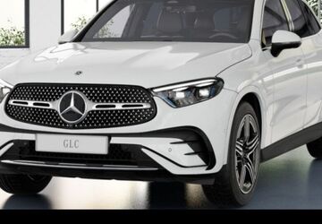 Mercedes-Benz GLC 300 9.900 km 66.900 &euro; Hamburg 22047