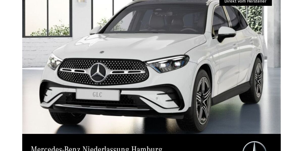 Mercedes-Benz GLC 300 9.900 km 66.900 &euro; Hamburg 22047