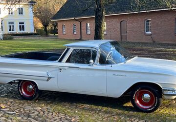 Chevrolet El Camino 41.000 km 36.900 &euro; Henstedt-Ulzburg 24558