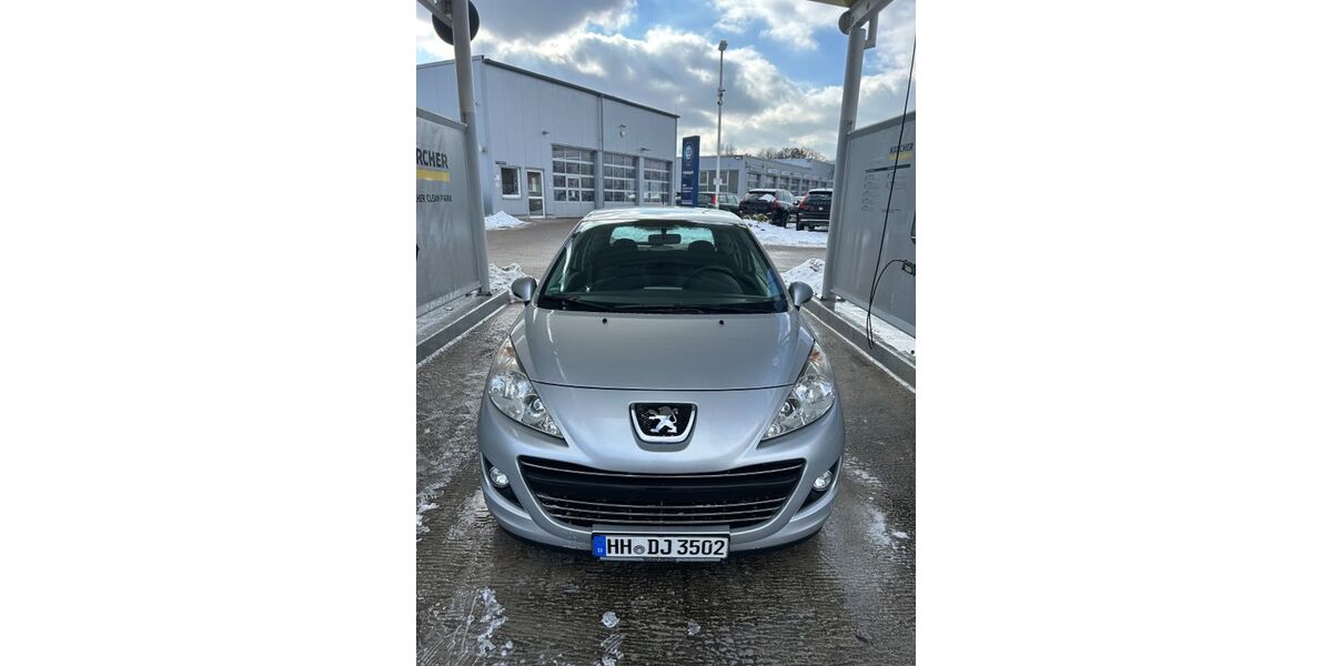 Peugeot 207 168.037 km 1.800 &euro; Glinde 21509