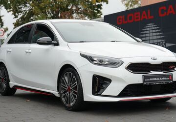 Kia ceed / Ceed 77.734 km 17.885 &euro; Hamburg 22453