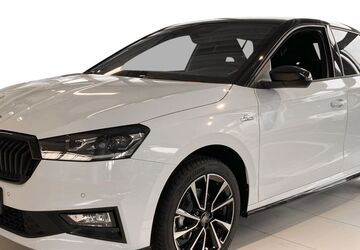 Skoda Fabia 1.890 km 27.750 &euro; Hamburg 22111