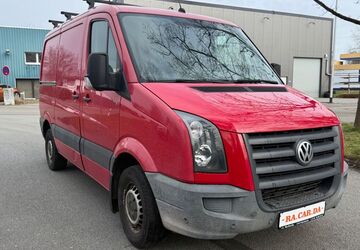 VW Crafter 373.581 km 5.199 &euro; Buxtehude 21614