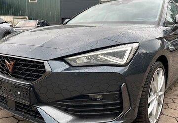 Cupra Leon 30.350 km 28.990 &euro; Harmstorf/Hamburg 21228