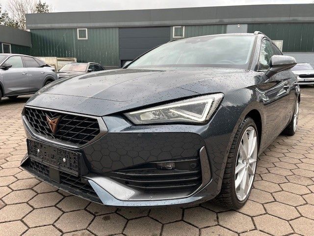 Cupra Leon 30.350 km 28.990 &euro; Harmstorf/Hamburg 21228