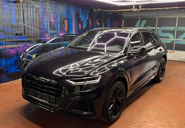 Audi Q8 59.000 km 40.999 &euro; Hamburg 22525