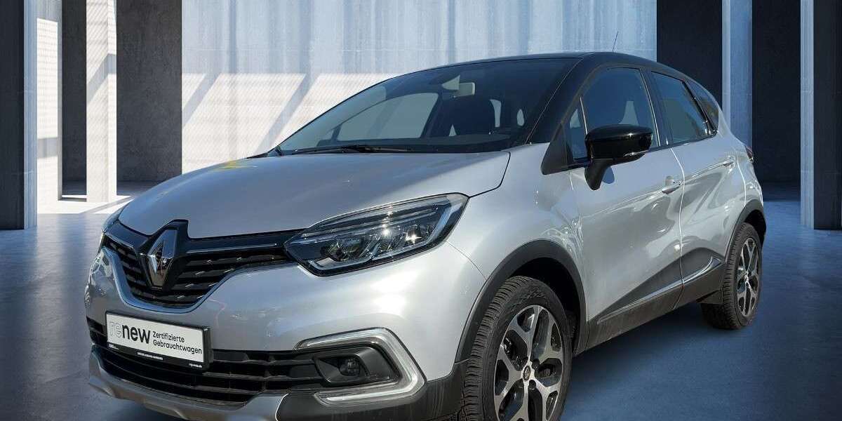 Renault Captur 64.424 km 13.489 &euro; Hamburg 20537