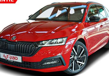 Skoda Octavia 64.504 km 25.950 &euro; Hamburg 22761